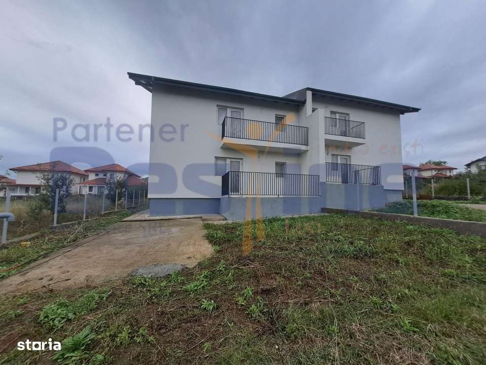 Miroslava, Casa in DUPLEX  150 MP + 500mp teren, 151.500 euro - Imagine principală: 5/16