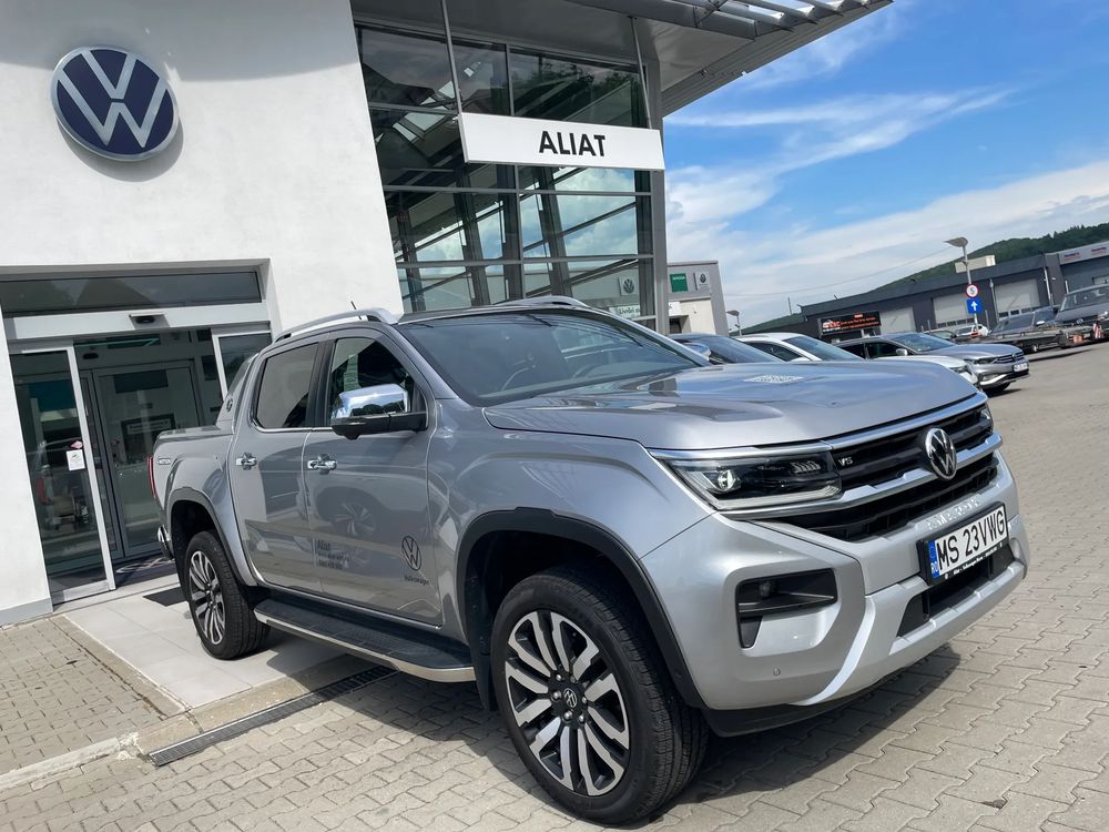 Volkswagen Amarok 3.0 TDI 241 CP 4M 10AT Aventura 2025