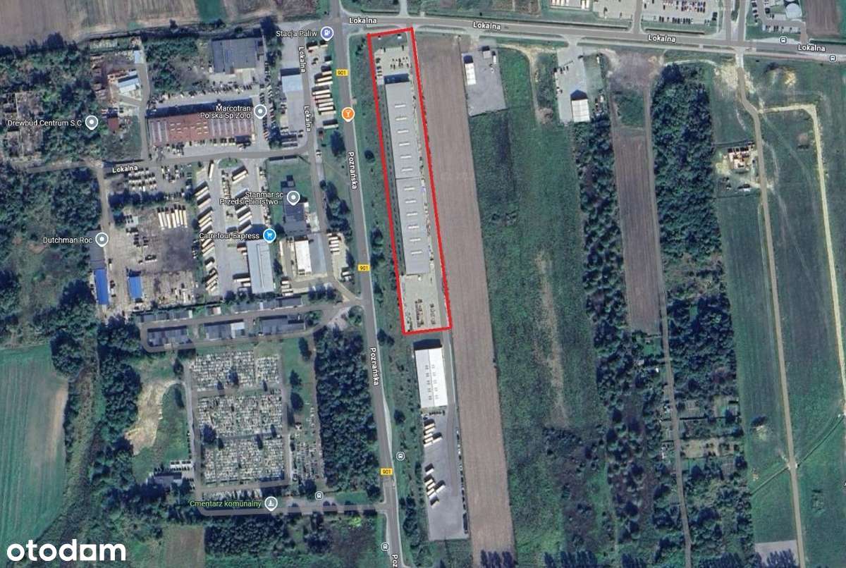 Oferta sprzedaży Hali na działce 1,2 ha - Pełny obrazek: 5/15