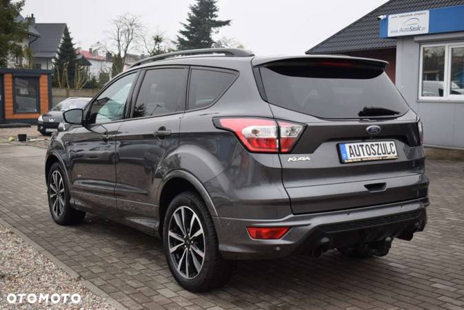 Ford Kuga - 8