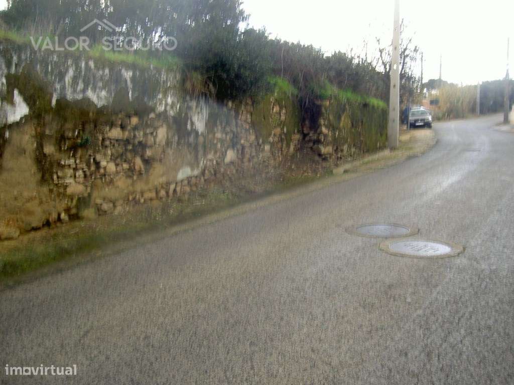 Terreno Misto para Loteamento em À-dos-Loucos, Alhandra-8