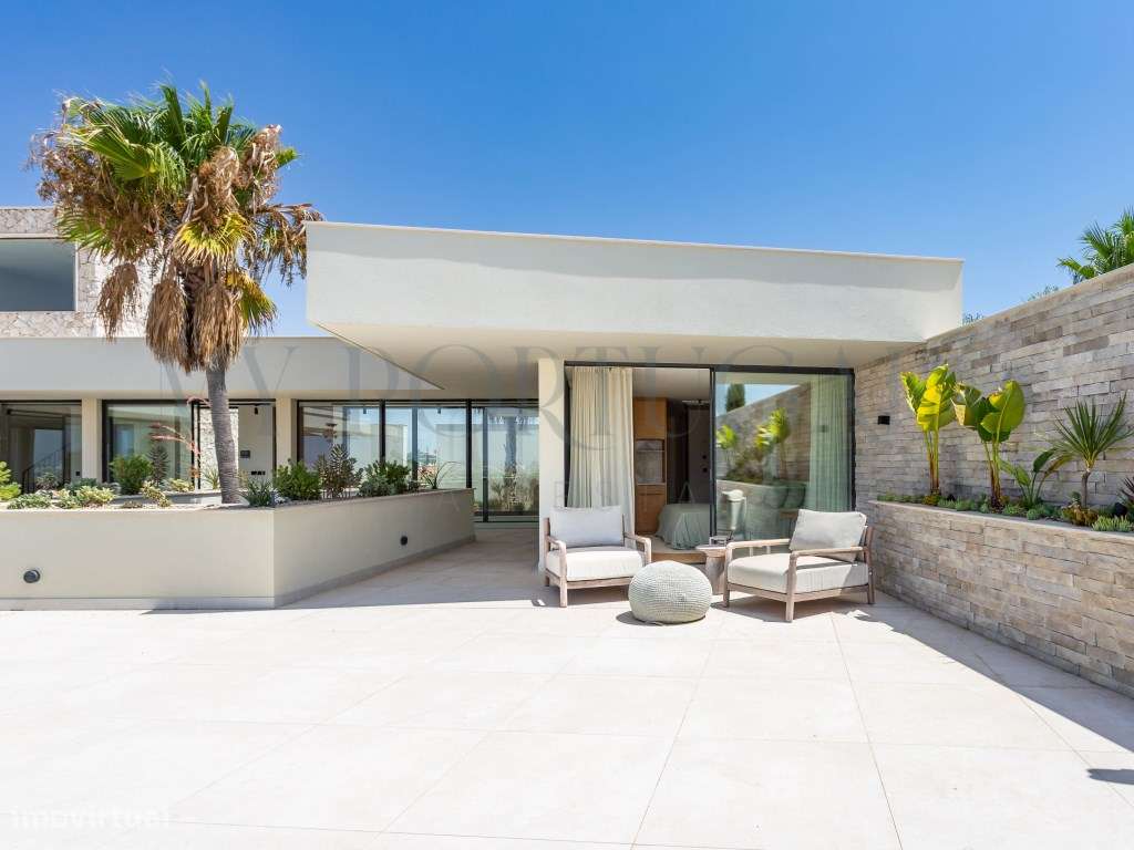 Villa Lagoa - o Luxo Contemporâneo com Vista Mar no Coração do Algarve-35