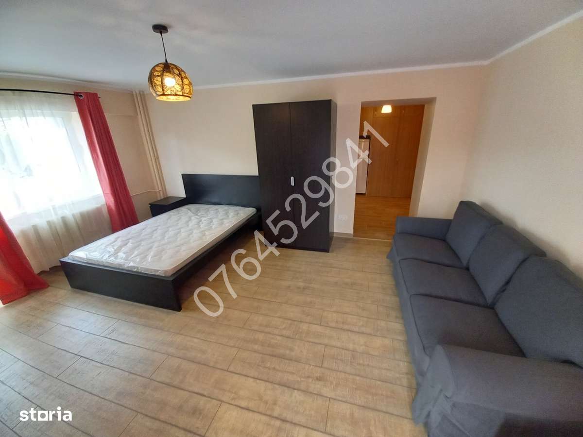 Garsoniera CENTRALA-Unirii,Str. Traian,bl. 2002,renovata,15min. metrou - Imagine principală: 4/10