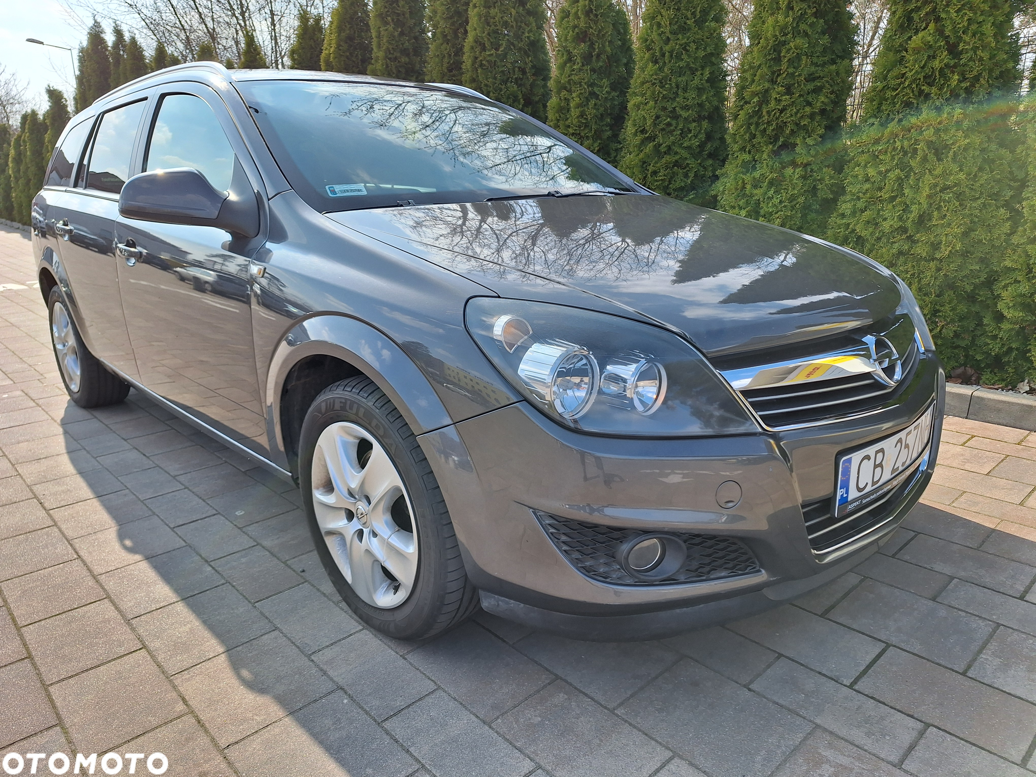 Opel Astra III 1.6 Cosmo - 2