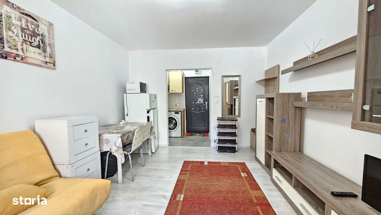 Garsoniera I 21 MP I Semidec | Zona linistita | Ozana-1