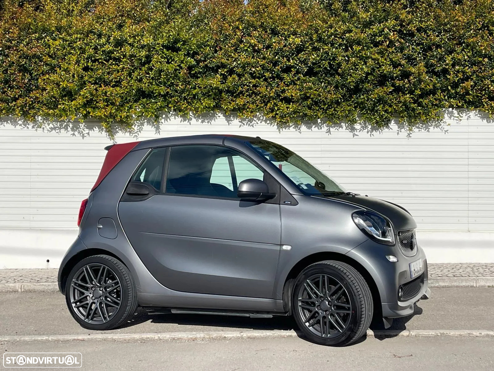 Smart Fortwo Cabrio 0.9 Prime 90 Aut. - 5