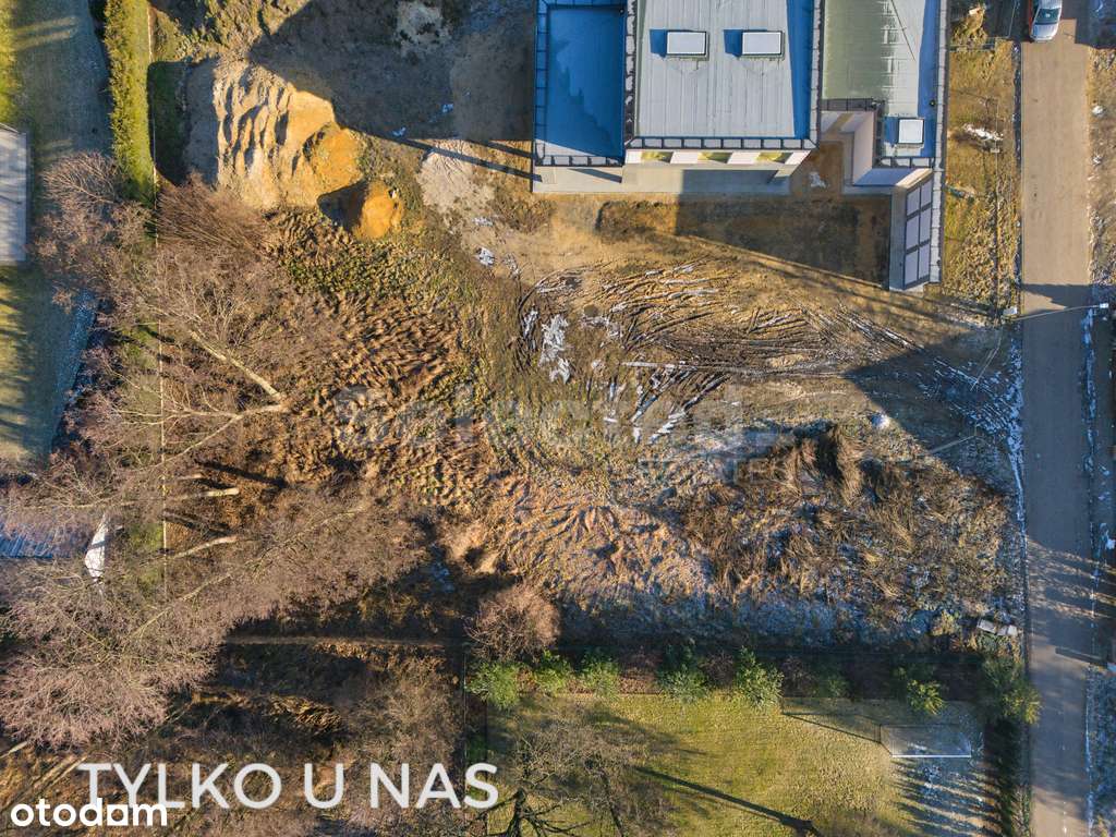 Działka budowlana z WZ przy lesie | Pokrzywnica-9