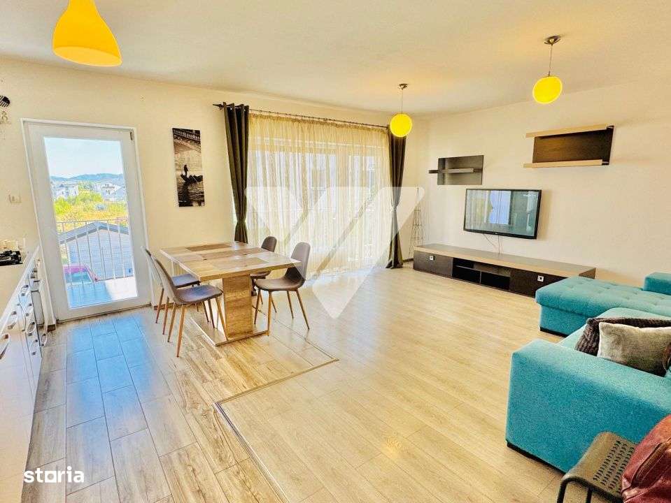 Apartament 3 camere modern la vila in Cartierul Arhitectilor Sibiu - Imagine principală: 1/10