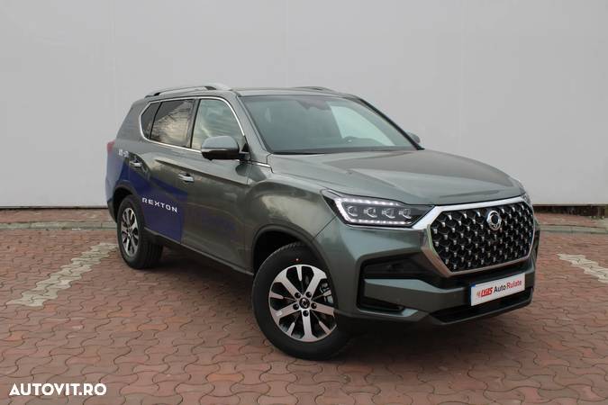 SsangYong REXTON G4 2.2 e-XDI 4WD Premium - 9