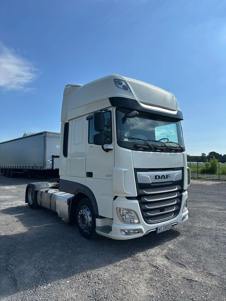 DAF XF 2022