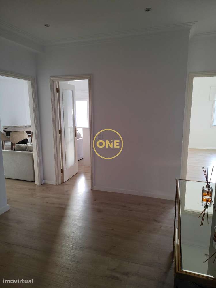 Apartamento T3 todo Renovado a 80 mts - Praia Labruge Vila do Conde - Grande imagem: 4/28