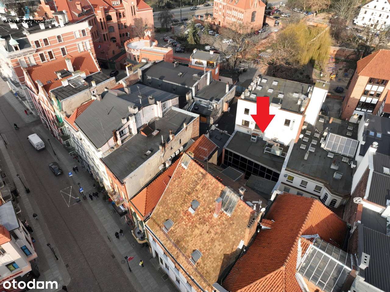 W sercu Torunia, historia spotyka nowoczesność - Pełny obrazek: 2/15