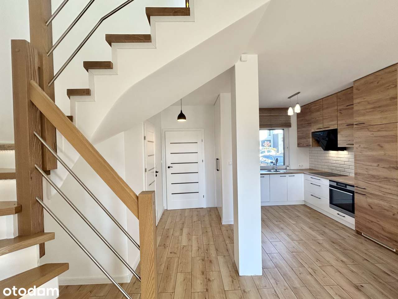 Bliźniak 79m2 z dostępem do ogrodu (4 pokoje) - Pełny obrazek: 5/19