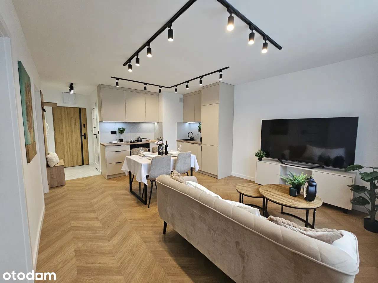 Okazja! 3 pokoje – sprzedaż wyłącznie za gotówkę - Pełny obrazek: 3/15