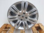 Peugeot 5008 ORYGINALNA FELGA ALUMINIOWA KOŁO ALUFELGA 16 R16 9681931280 - 1