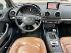 Audi A3 1.6 TDI Sportback (clean diesel) S line Sportpaket - 8