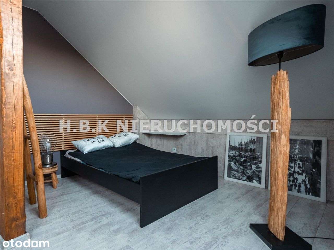 Wyjątkowy dom w Tychach w stylu rustykalnym.Video-17