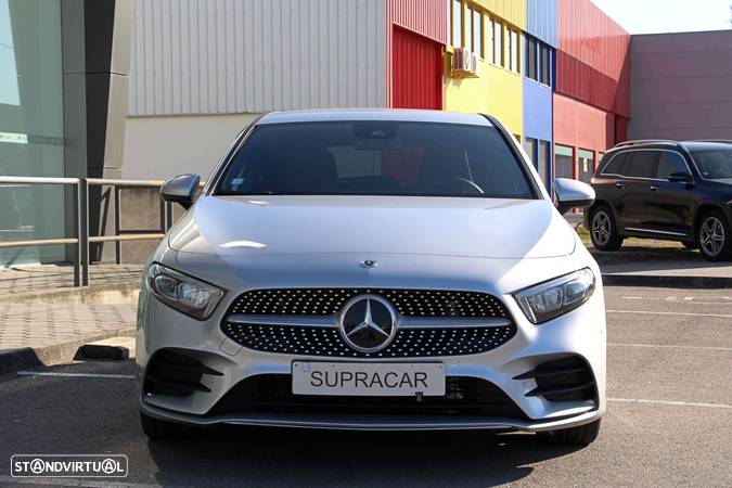 Mercedes-Benz A 180 d AMG Line Aut. - 10