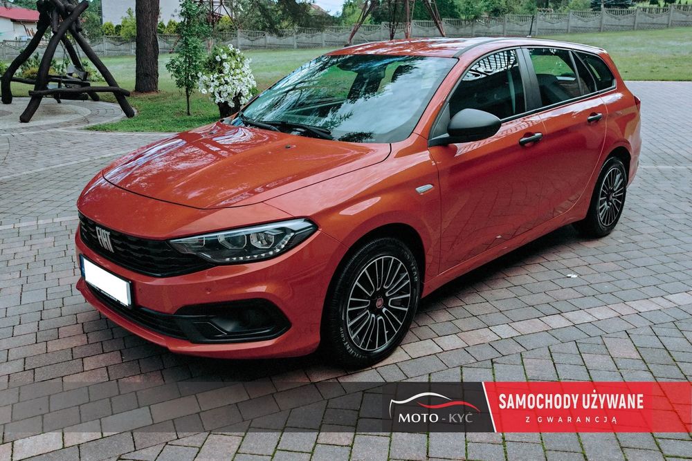 Fiat Tipo II (2016-) 1.6 MultiJet 2024