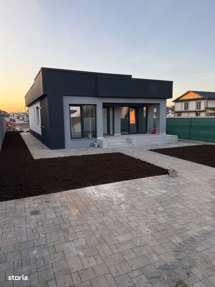 Vila deosebita in Strejnicu-2