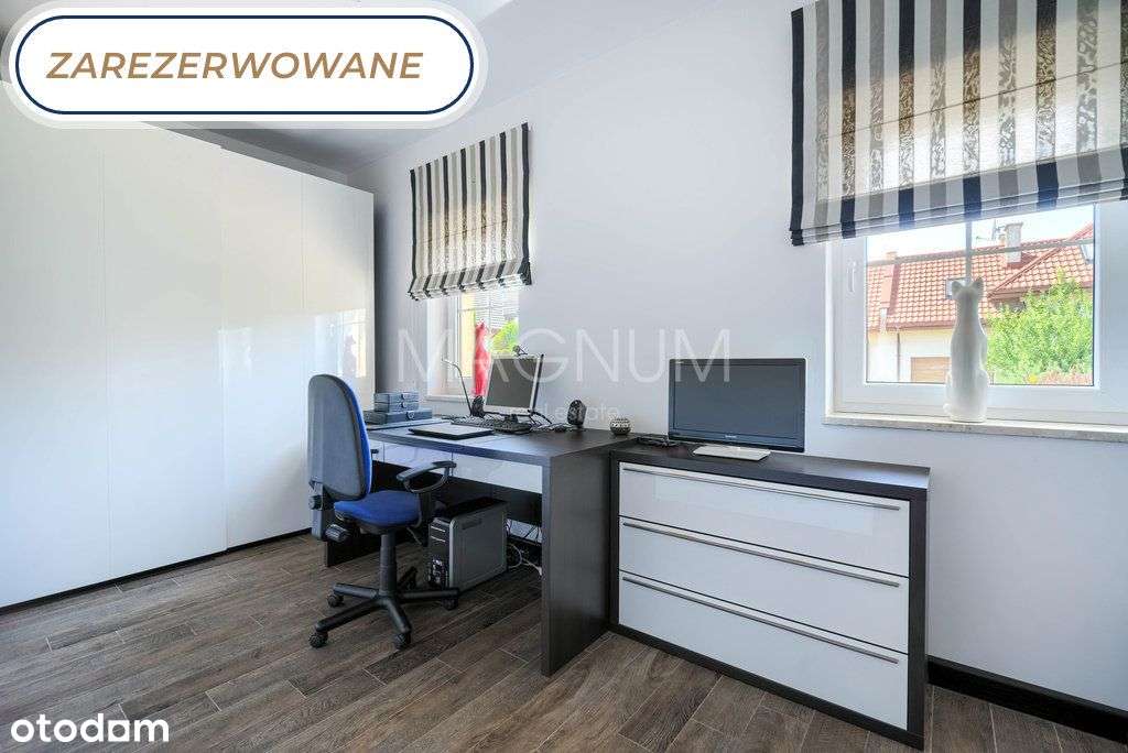 Piękny dom wolnostojący w przyjaznym otoczeniu-3