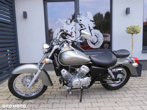 Honda Shadow - 5