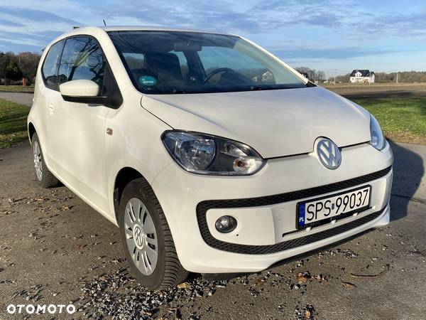 Volkswagen up! Eco (BlueMotion Technology) move - 23