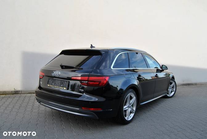 Audi A4 Avant 2.0 TDI ultra S tronic sport - 8