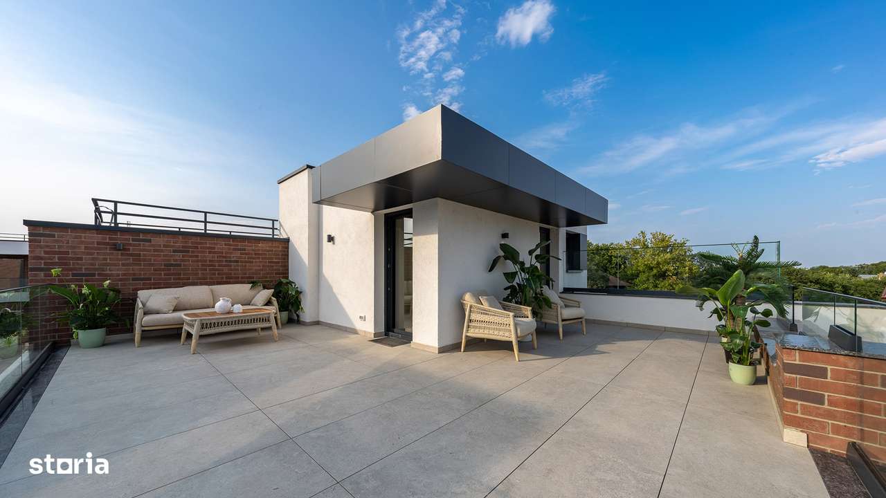 Vila individuala premium -lac Snagov-14