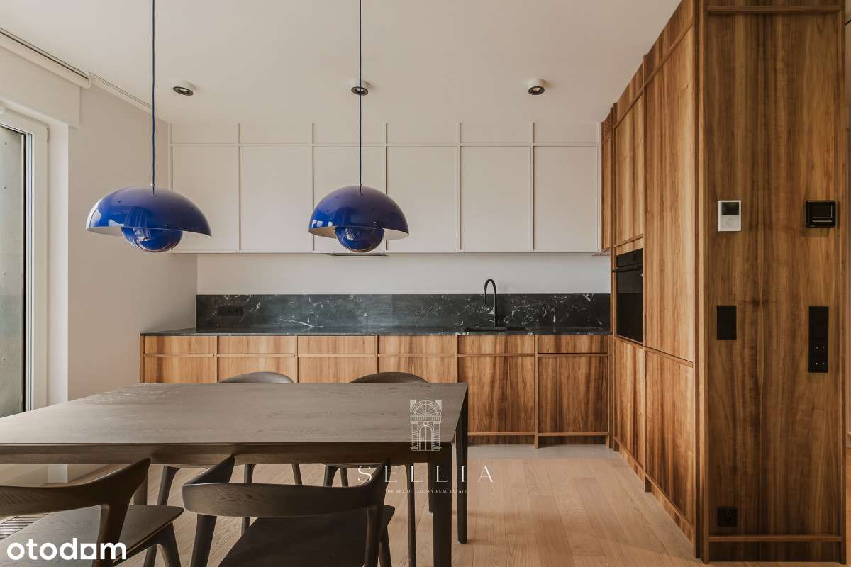 Apartament z widokiem na Narodowy | 3 sypialnie