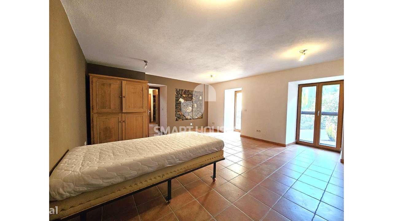 Moradia T3 Caratão c/ terreno junto rio-14