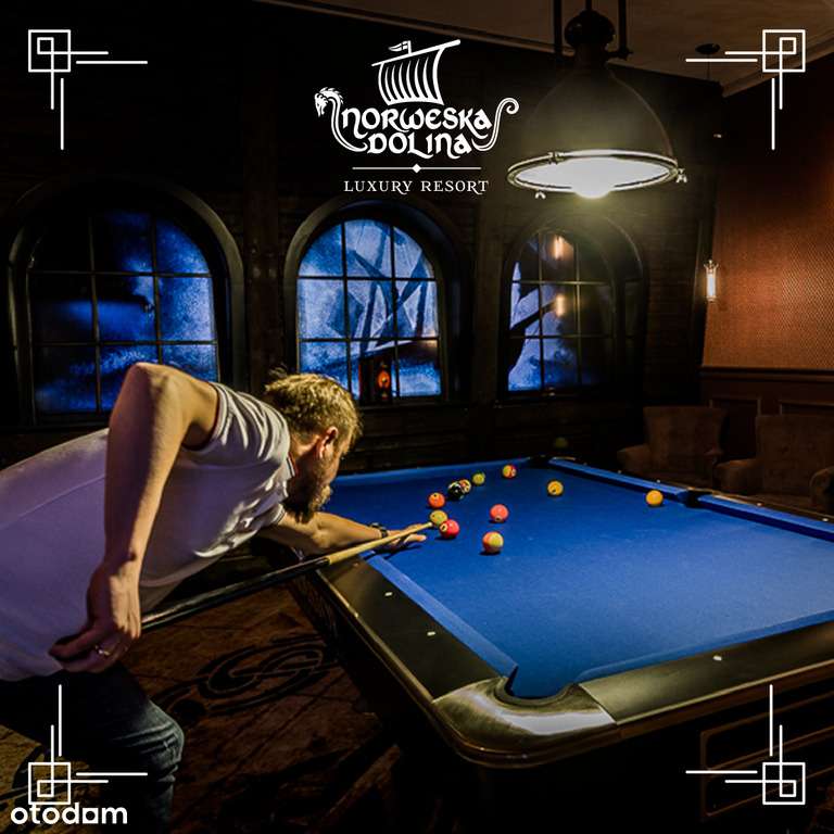 Apartament nr 7 Willa Torpo ResortNorweskaDolina-9