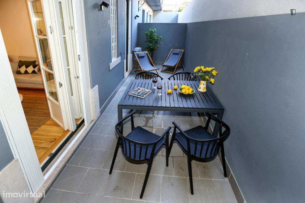 Apartamento com 3 quartos - localizado em Anjos Lisbon - Grande imagem: 3/6