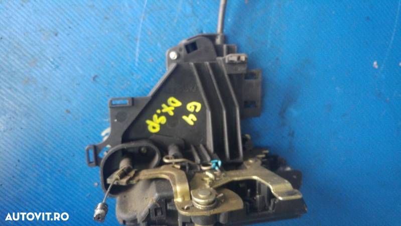 broasca usa dreapta spate vw golf 4 3b4838016 - 2