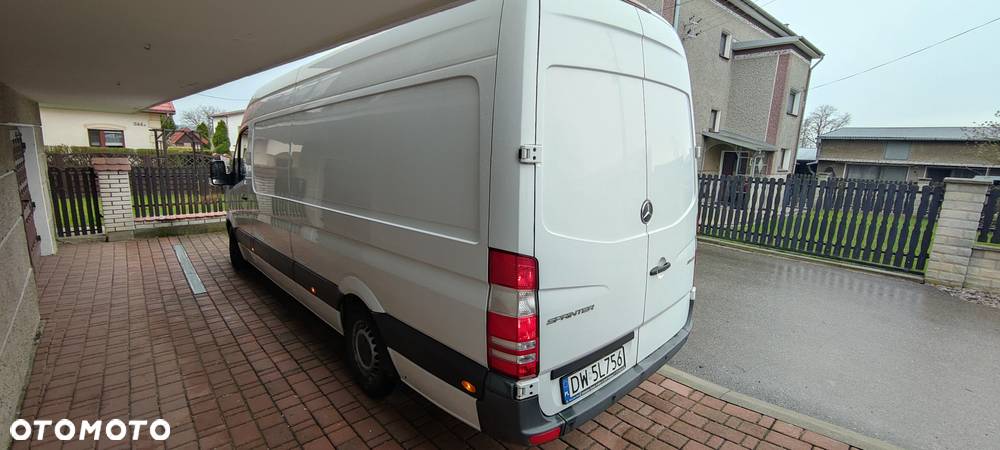 Mercedes-Benz Sprinter 311 max - 4