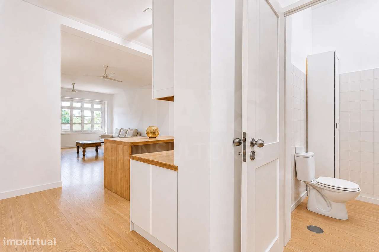 Apartamento T1 com 125 m², Frente ao Centro Náutico, em Alcácer do Sal-9