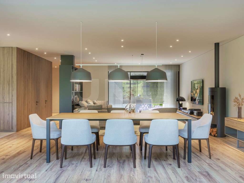 Moradia contemporânea de luxo com piscina e acabamentos de excelência-12