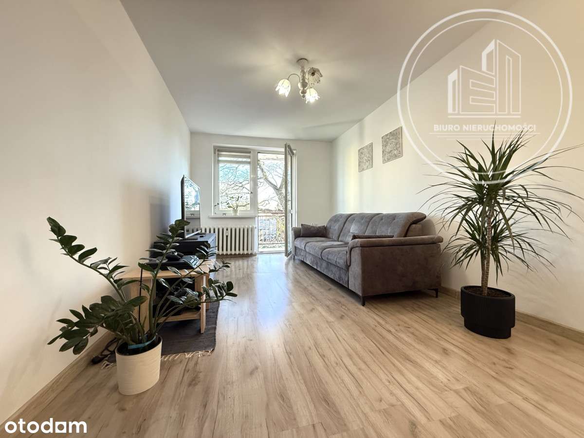 Mieszkanie gotowe do zamieszkania/2 pokoje/42,6m2 - Pełny obrazek: 4/16