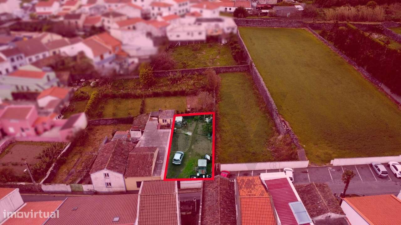 Terreno Urbano, localizado nos Arrifes, concelho de Ponta Delgada-11