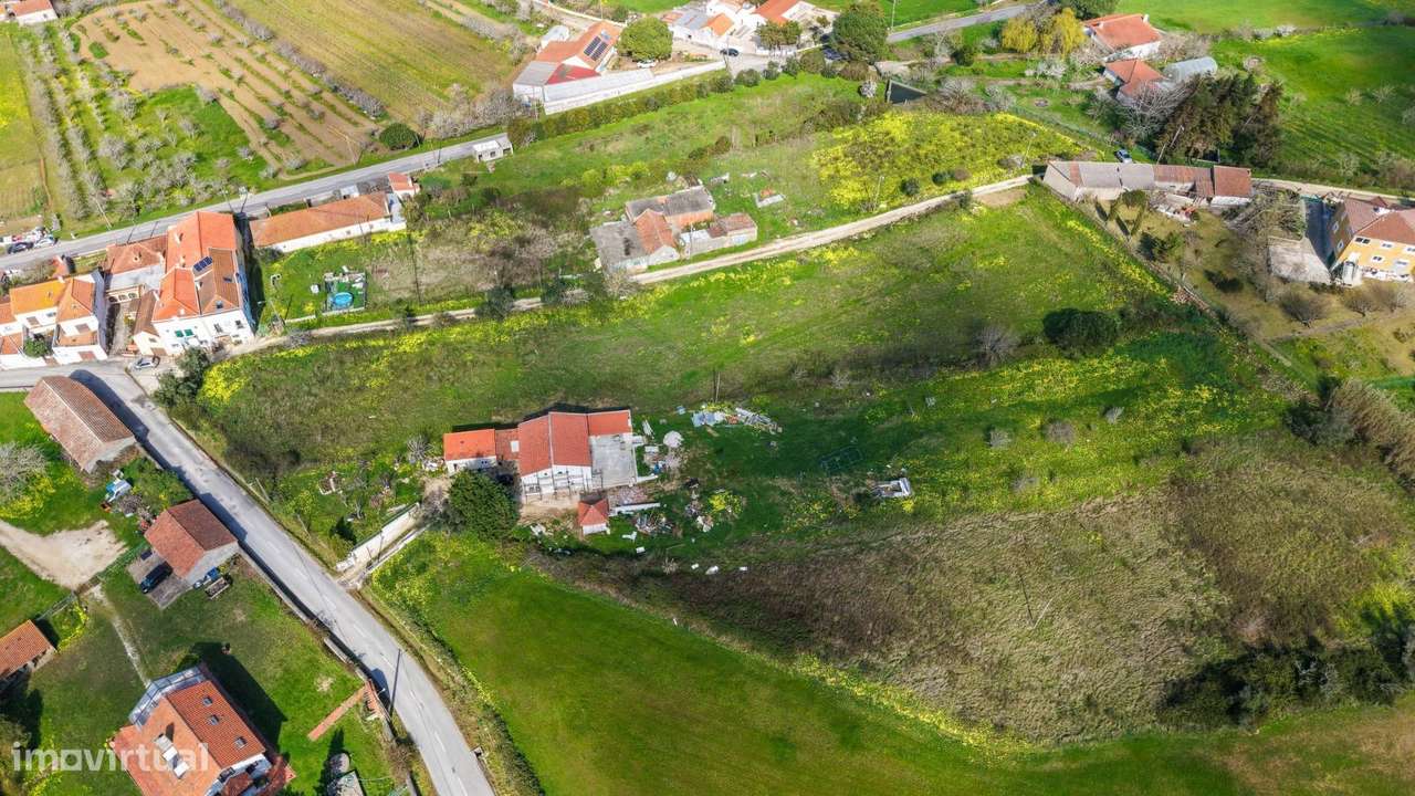 Terreno rustico com viabilidade de construção - Grande imagem: 3/11