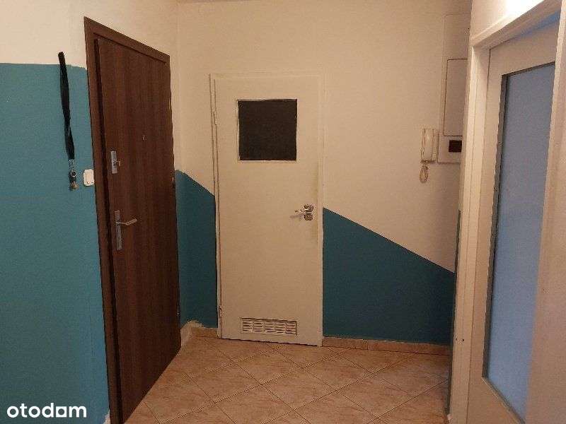 Tysiąclecie, dwupokojowe, PARTER-1