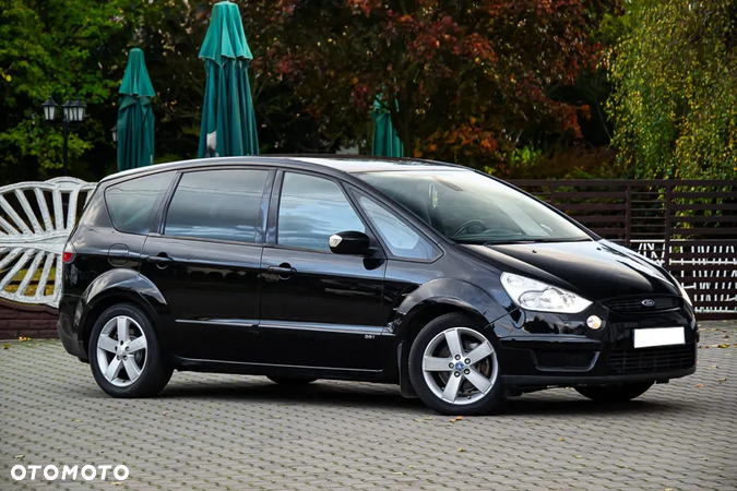 Ford S-Max 2.5 Titanium - 5