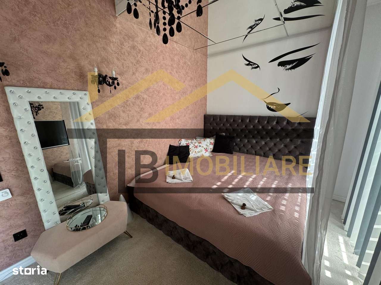 Penthouse, 3 camere, 81mp, terasa, parcare, zona strazii Lalelelor-8