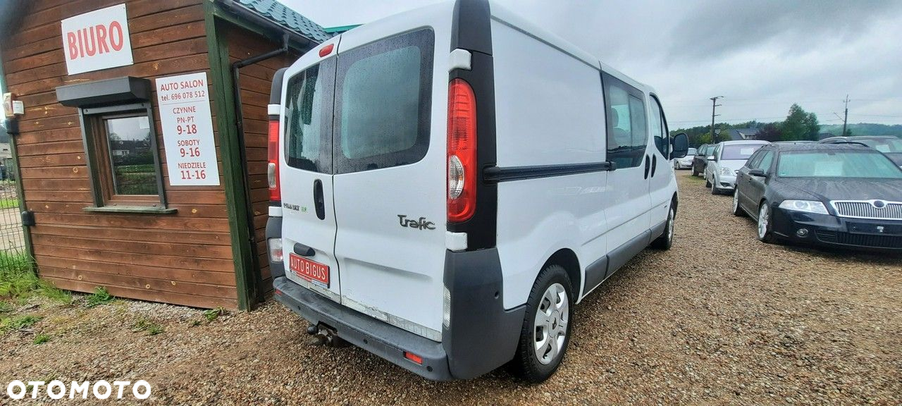 Renault Trafic - 5