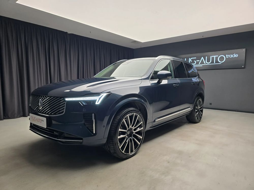 Volvo XC90 II [2015 - Prezent] 2026