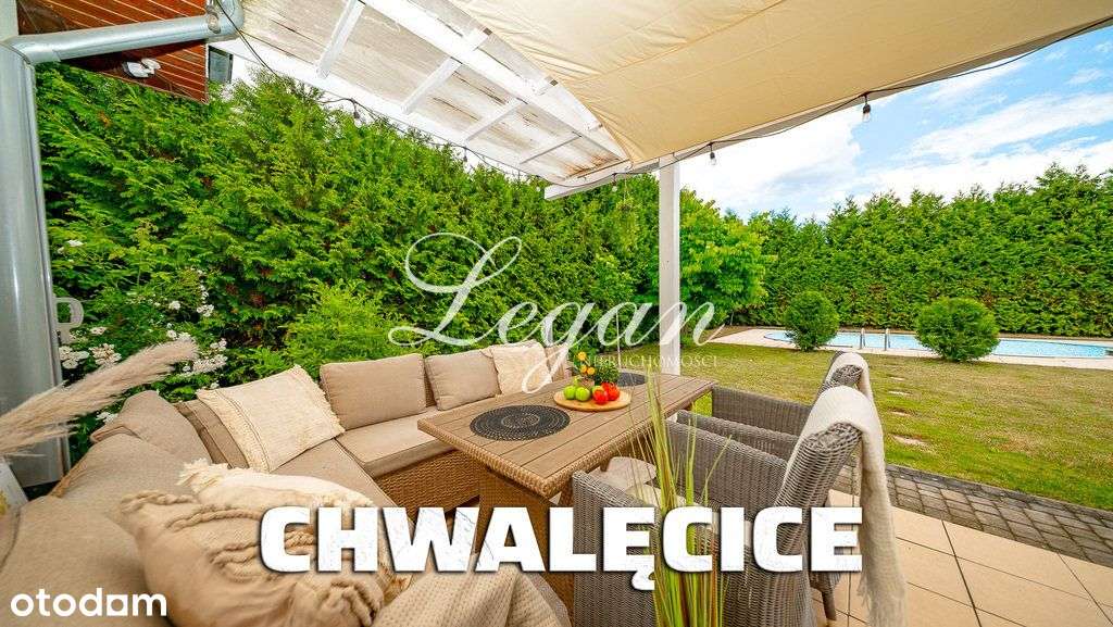 Idealny Dom blisko lasu - Chwalęcice.-5
