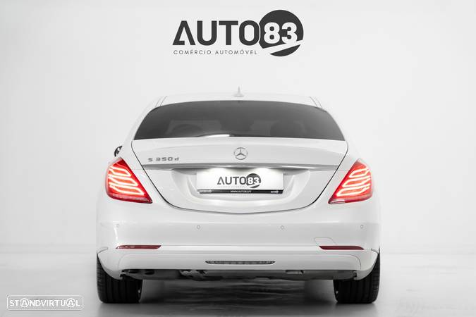 Mercedes-Benz S 350 d - 4