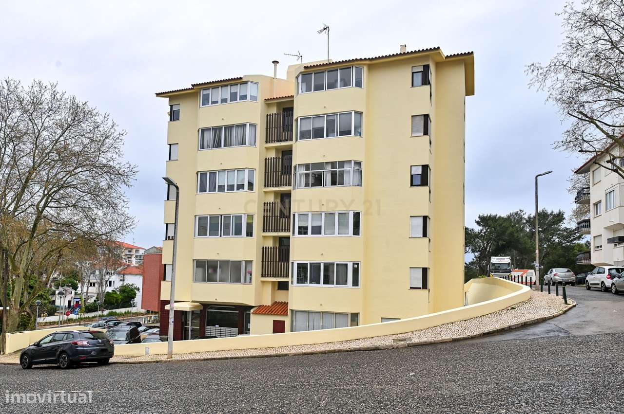 Moderno T1 para venda em Fontainhas perto do centro de Cascais - Grande imagem: 3/20