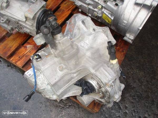 Caixa Velocidades M8 PMH12653 604331TC1 0512-0441 CHEVROLET MATIZ 800 2008 0.8I 52CV 5P BRANCO GASOLINA 5V - 2