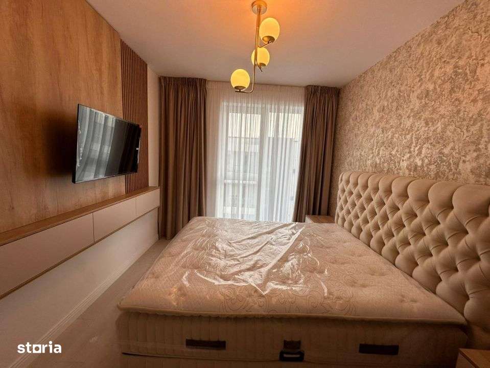 2 Camere Mtm Pipera Rond OMV Parcare Terasa FIRST RENT - Imagine principală: 5/12